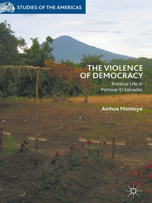 cover image of The Violence of Democracy